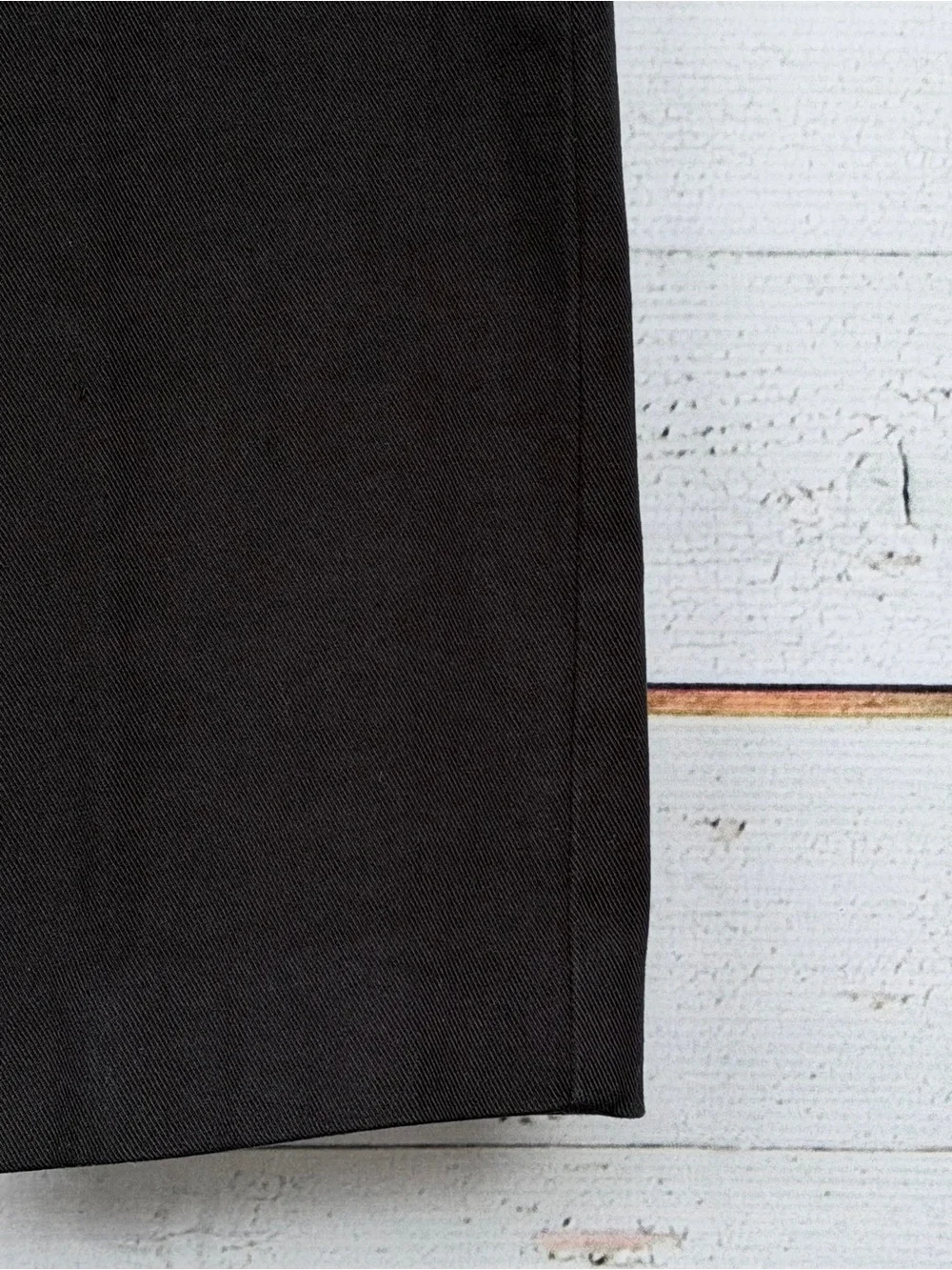 Time and Tru Black Dress Pants - Picture 4 of 5